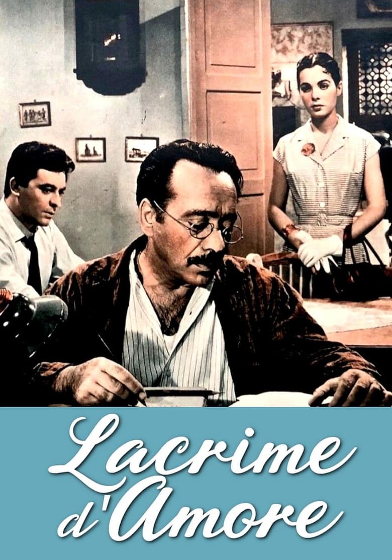 Poster of Lacrime d'amore