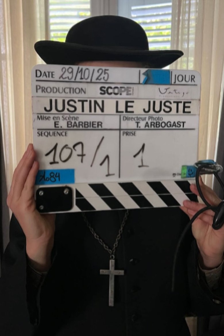 Poster of Justin le Juste