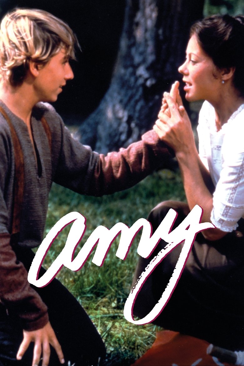 Poster of Amy