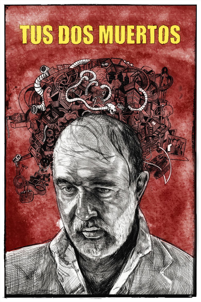 Poster of Debt to the Dead