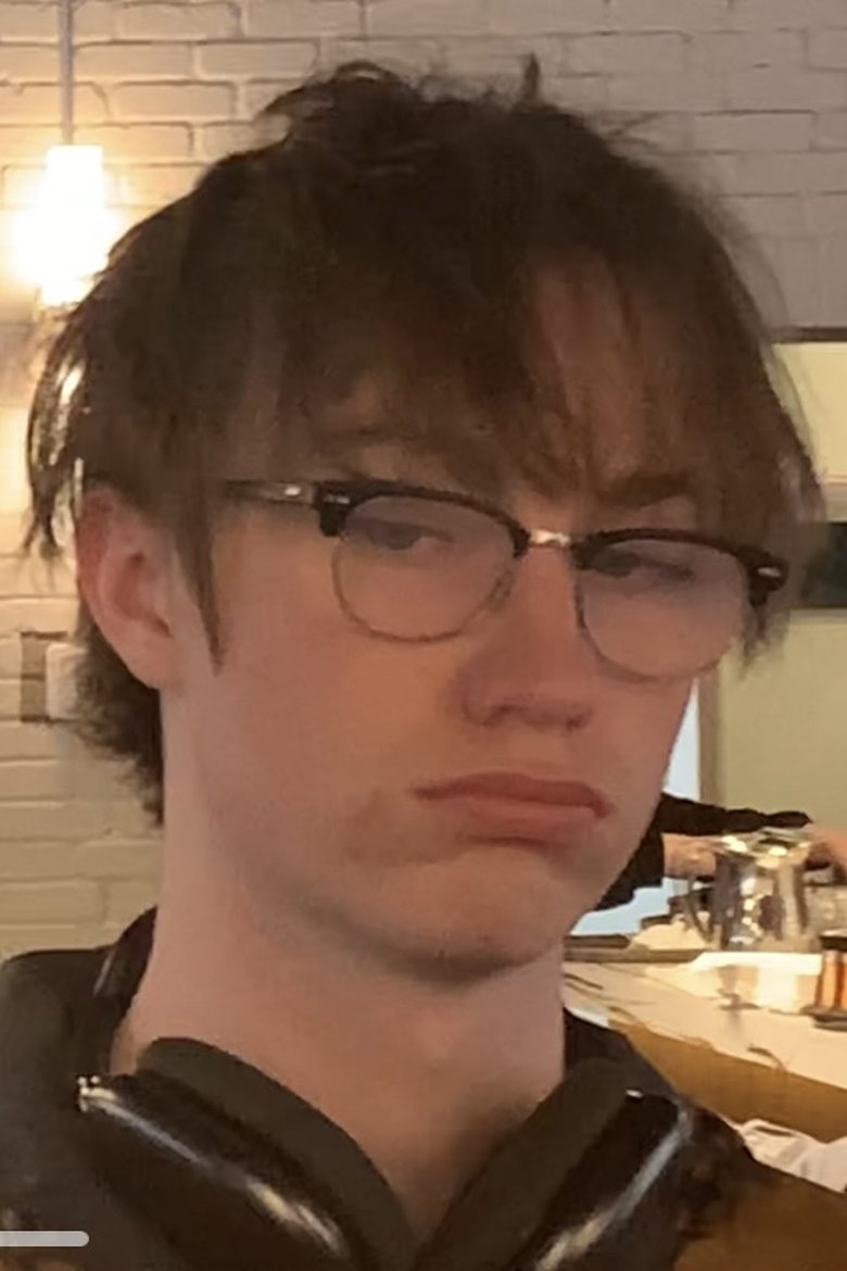 Portrait of Corey Noble