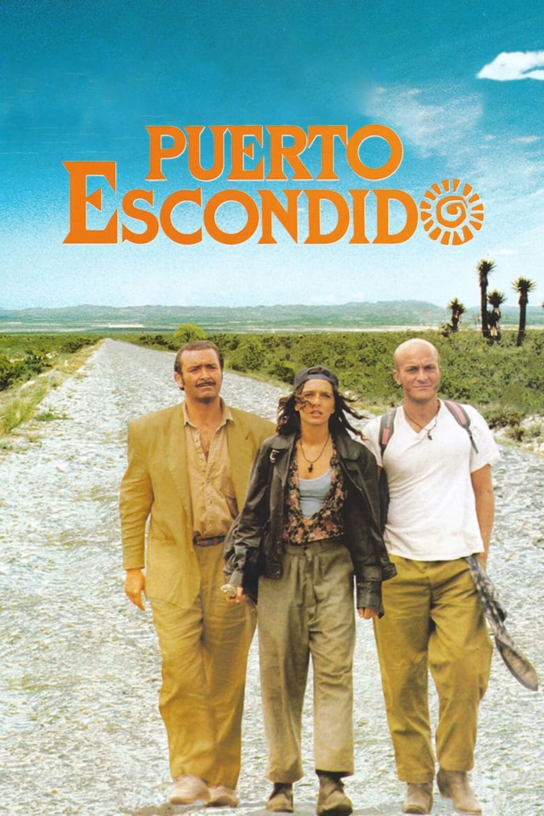 Poster of Puerto Escondido