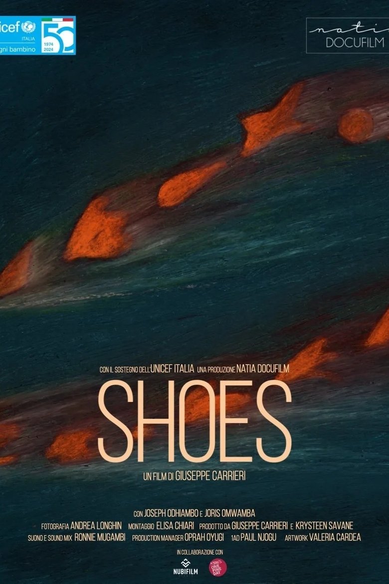 Poster of Shoes - Storia di un paio di scarpe