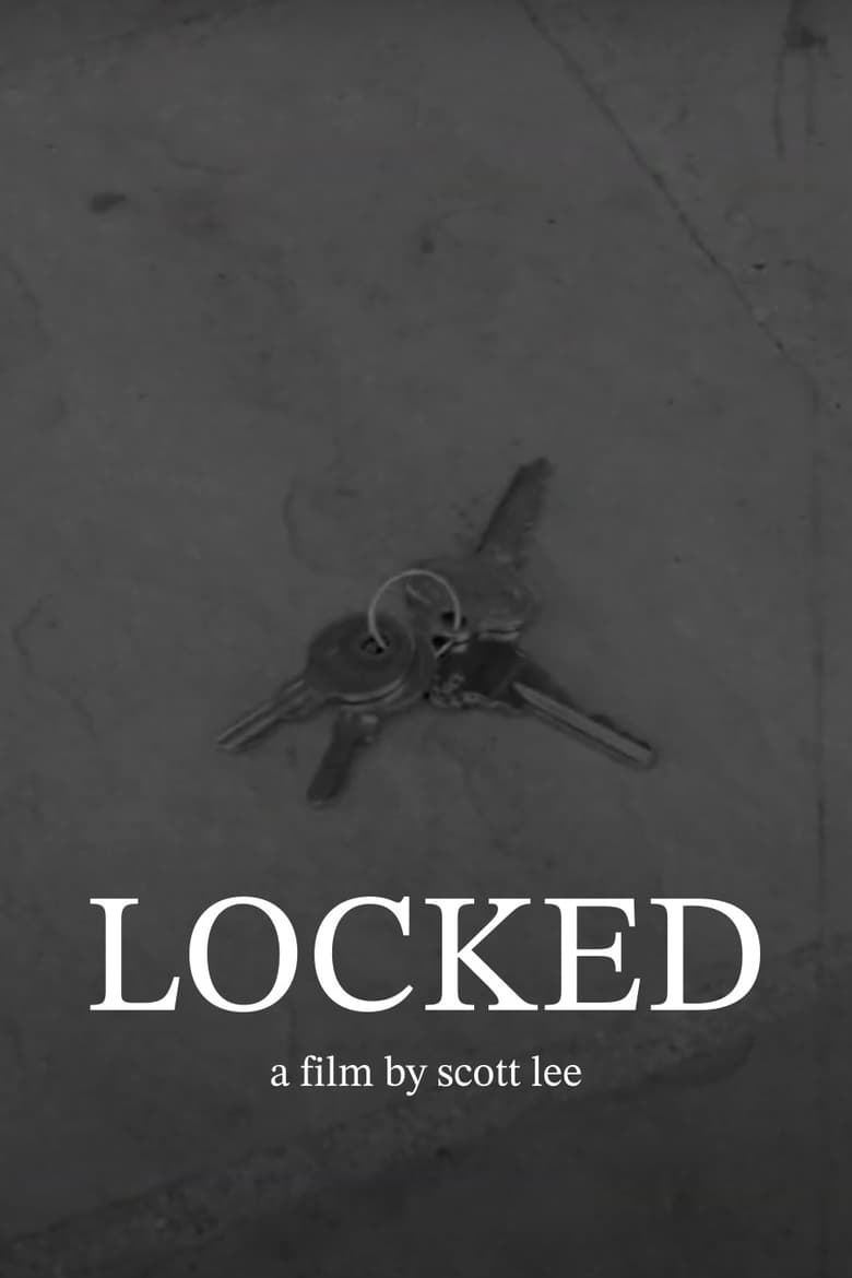 Poster of LOCKED