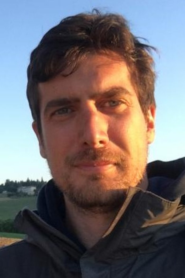 Portrait of Gianluca De Angelis