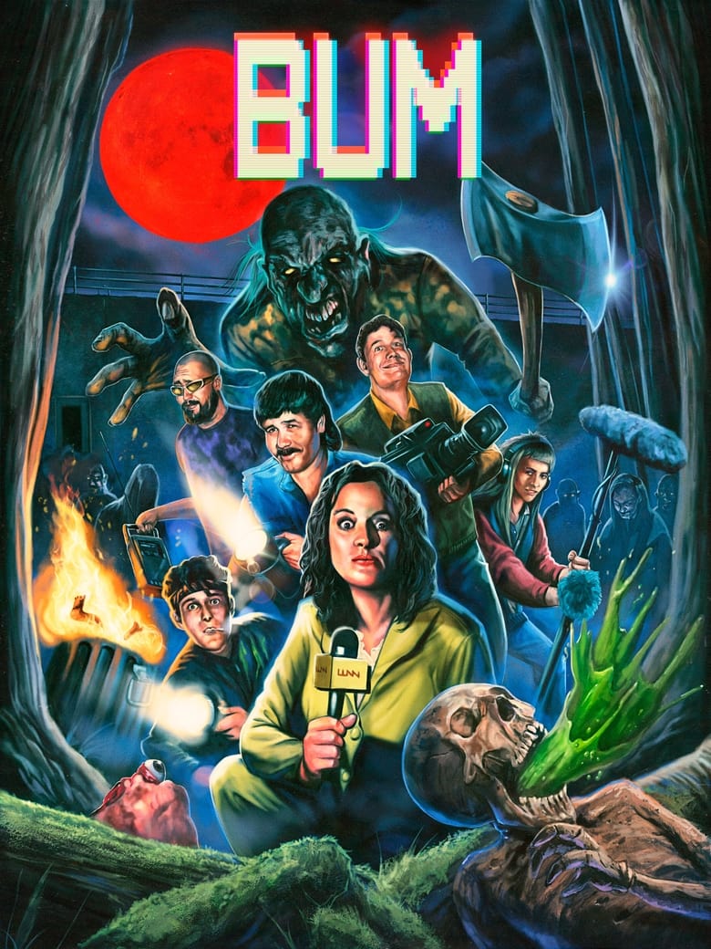 Poster of BUM