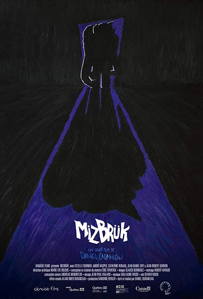 Poster of Mizbrük