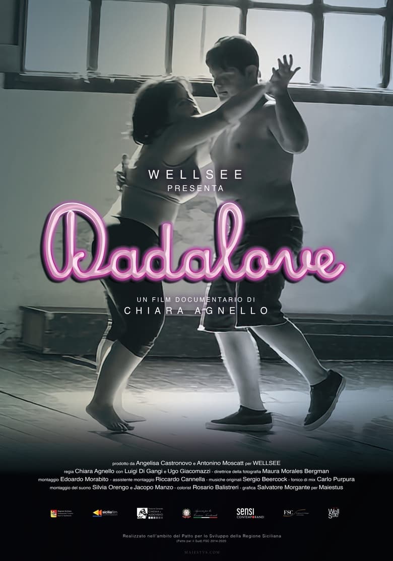 Poster of Dadalove