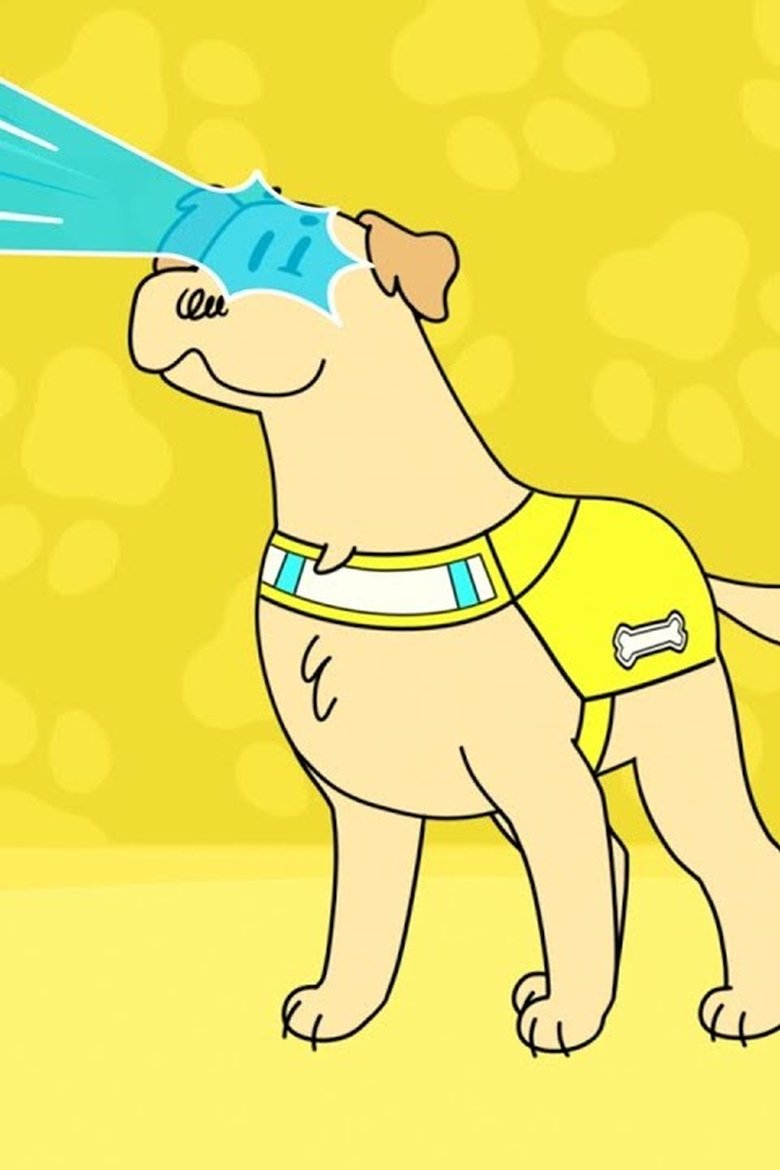 Poster of Episodes in Dog Squad - Series 1 - Series 1