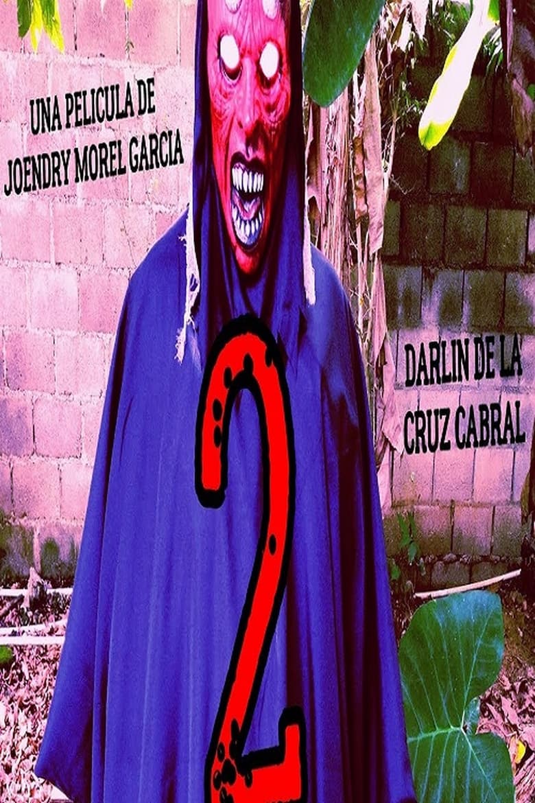 Poster of La careta del diablo 2