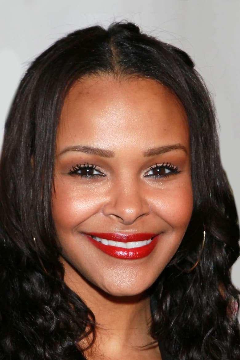 Portrait of Samantha Mumba