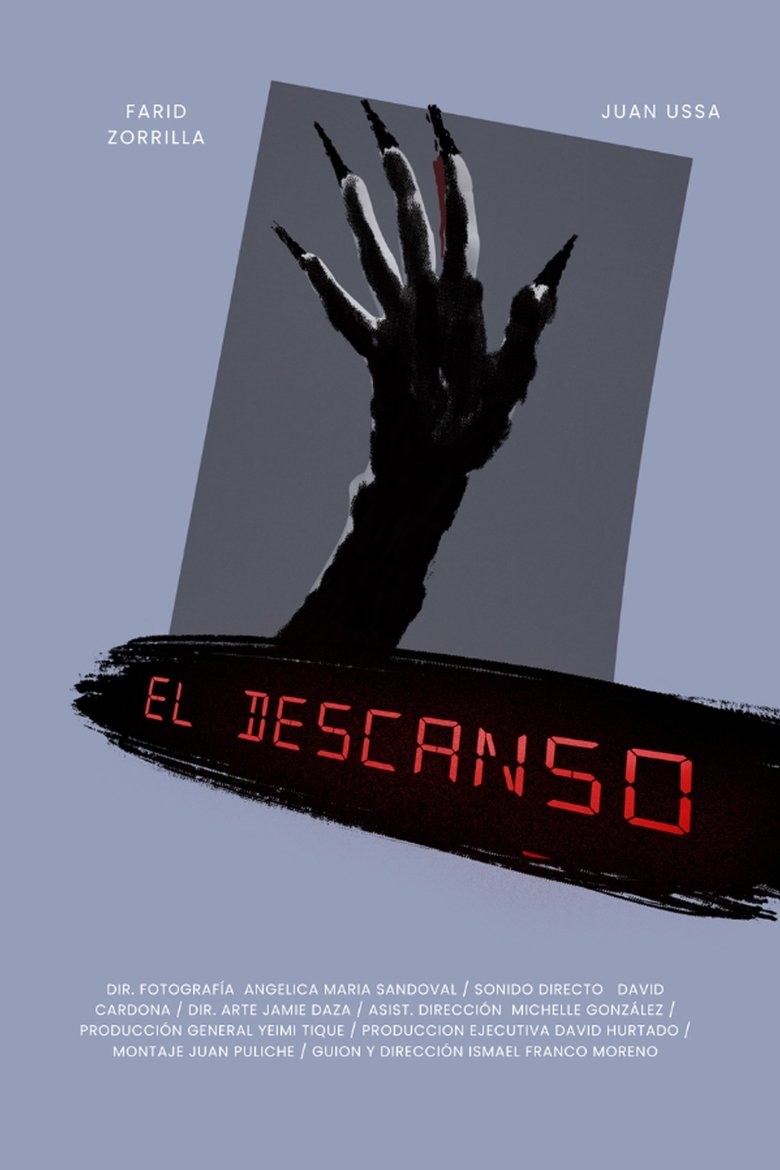 Poster of El Descanso