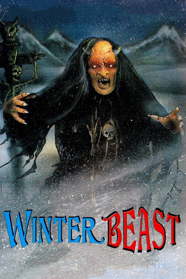 Poster of Winterbeast