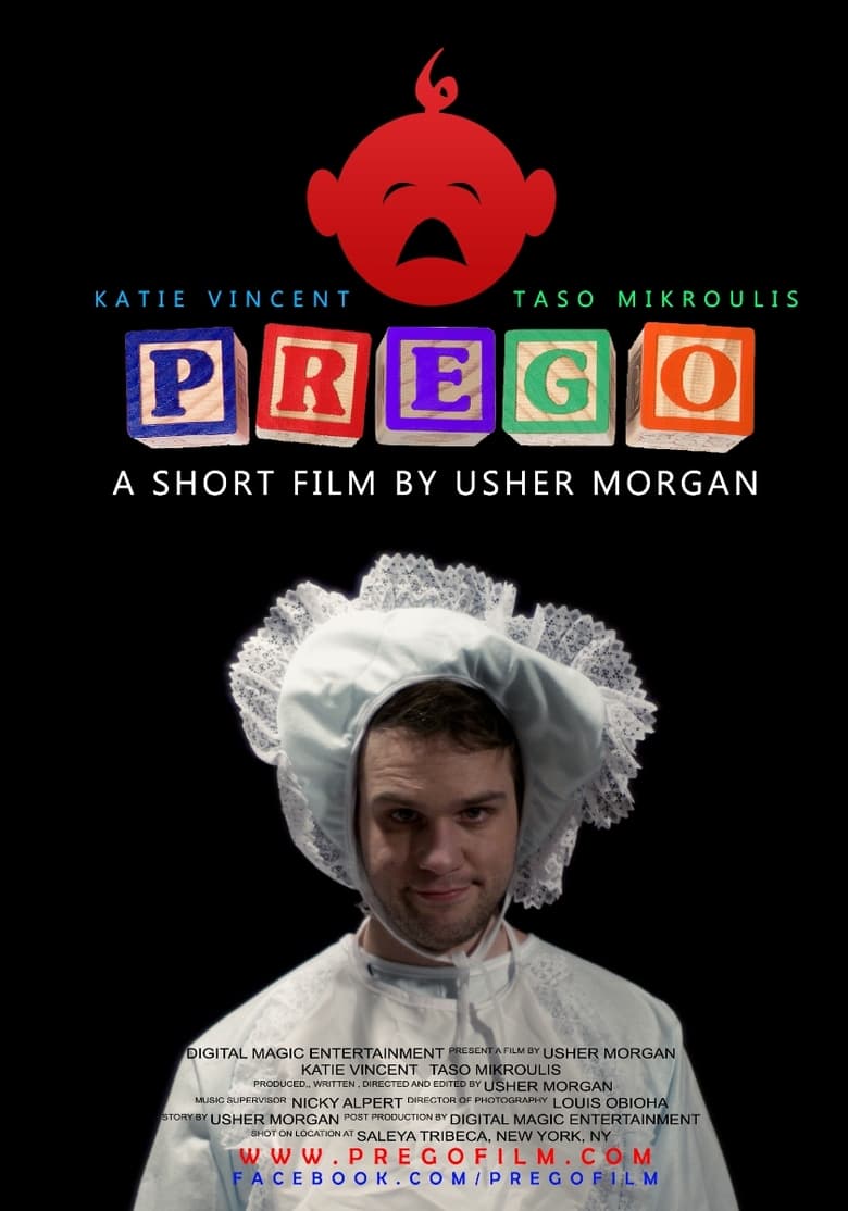 Poster of Prego