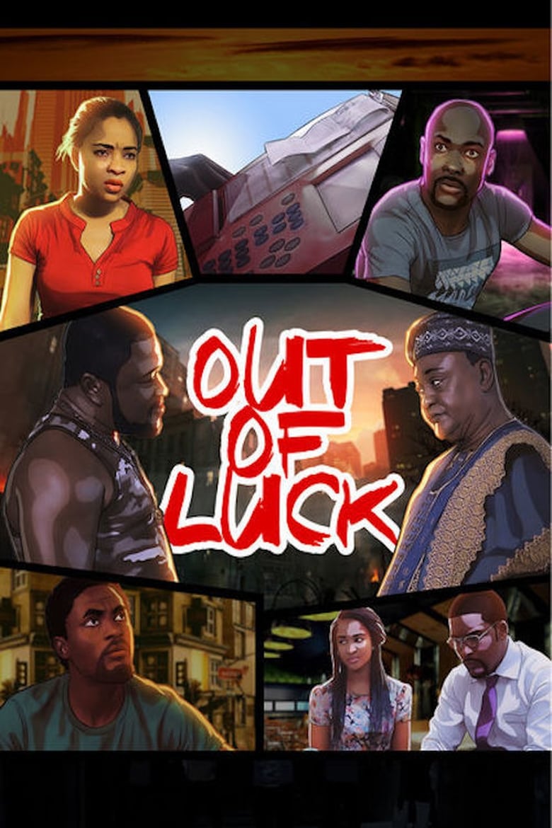 Poster of Out of Luck