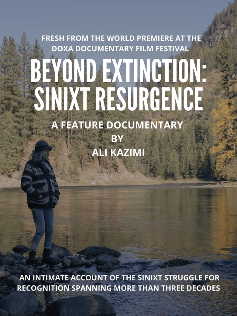 Poster of Beyond Extinction: Sinixt Resurgence