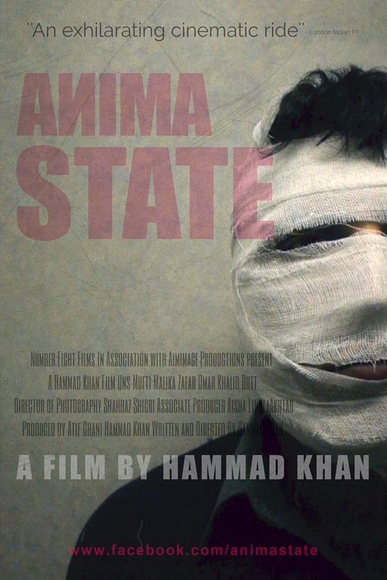 Poster of Anima State