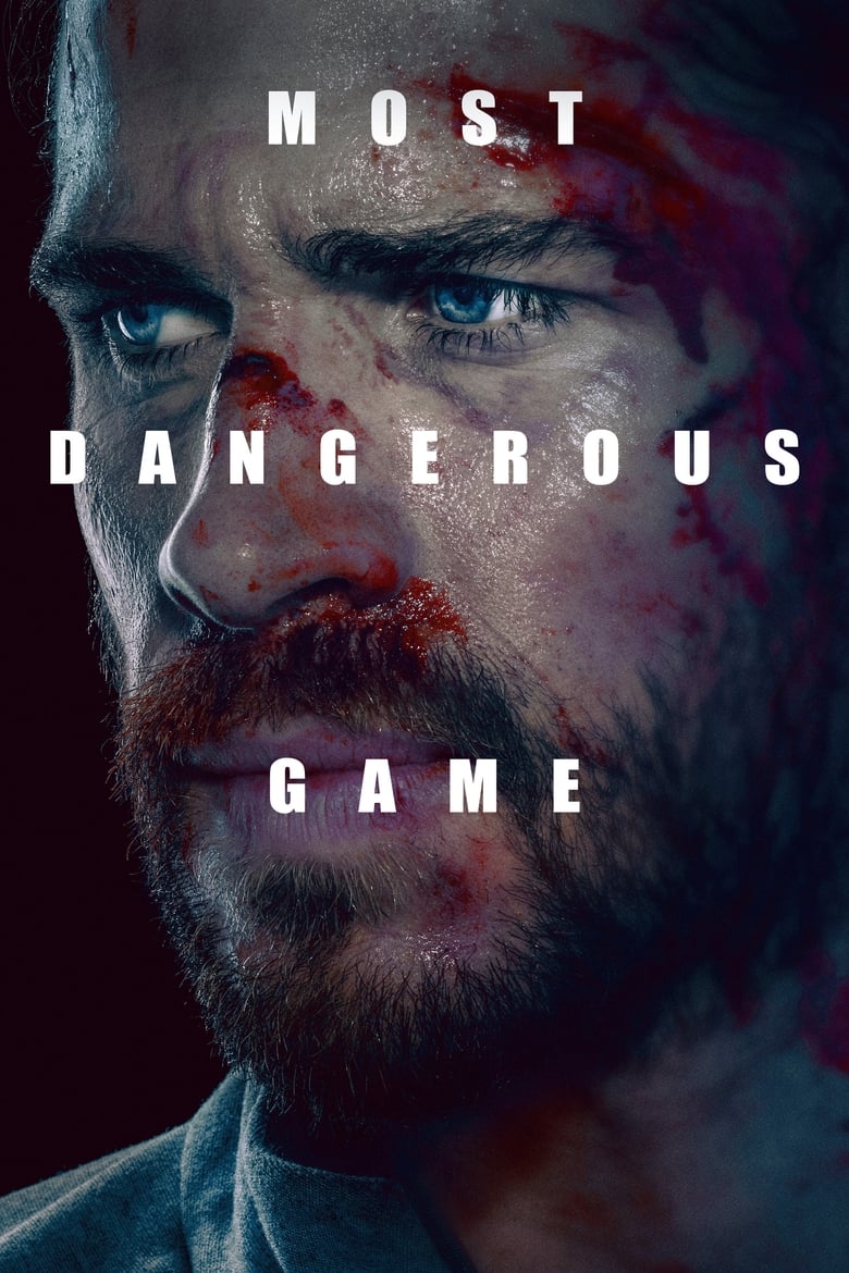 Poster of Episodes in Most Dangerous Game - Season 1 - Season 1