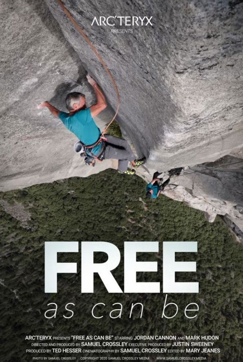Poster of Free As Can Be