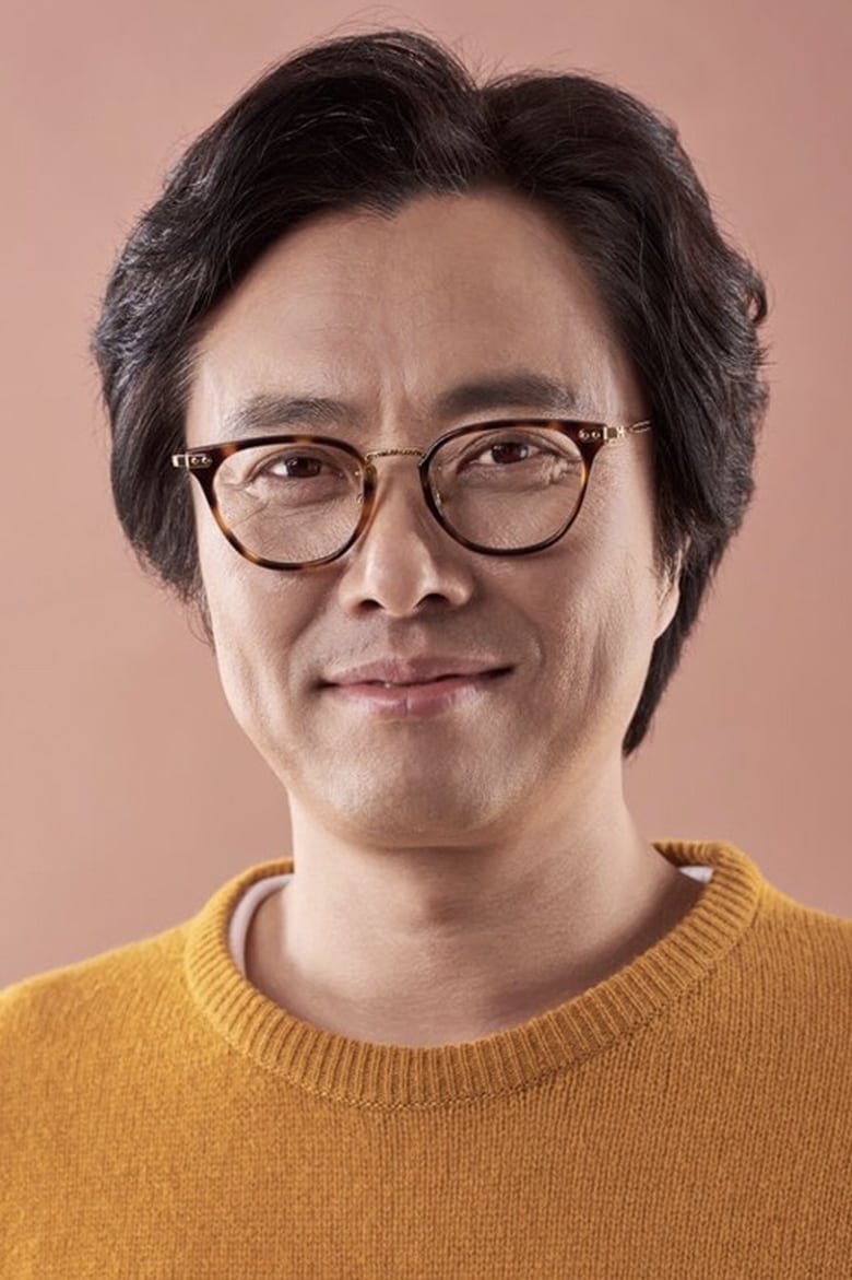 Portrait of Seo Hyun-chul