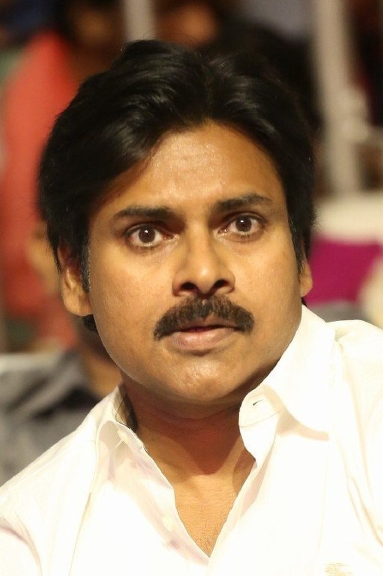 Portrait of Pawan Kalyan