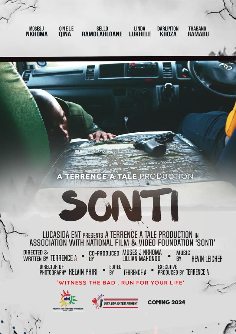 Poster of Sonti