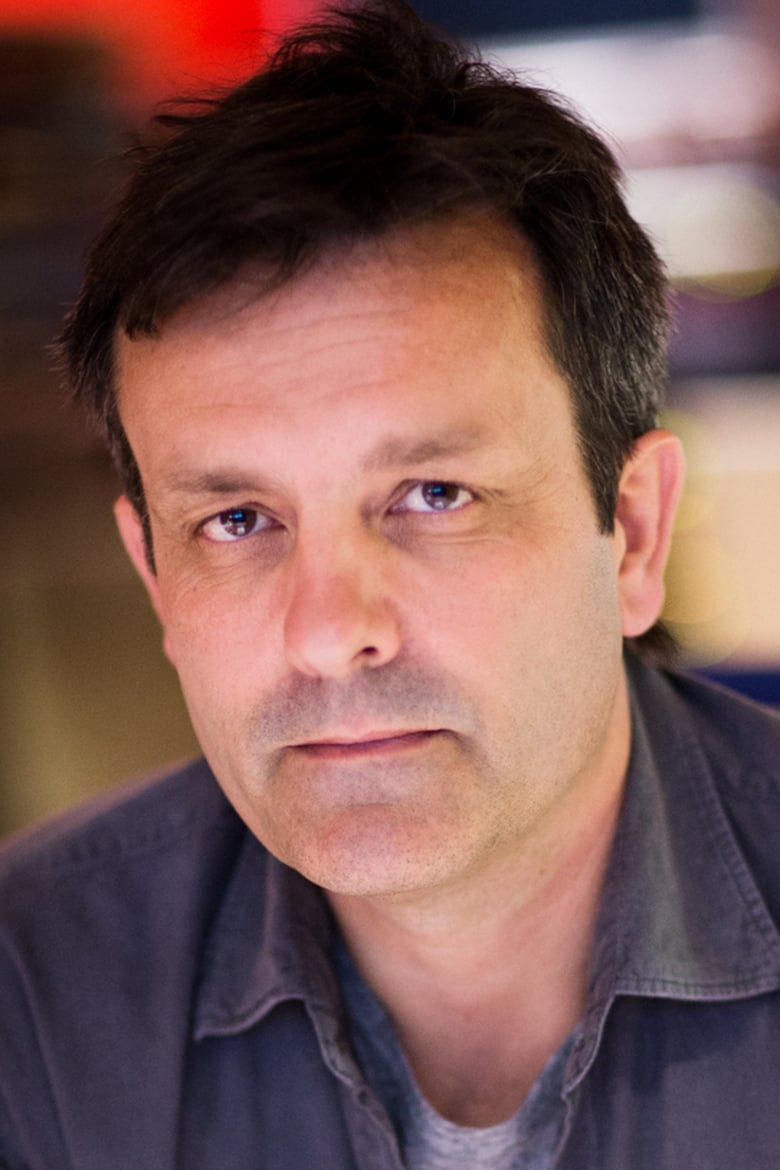 Portrait of Rupert Gregson-Williams