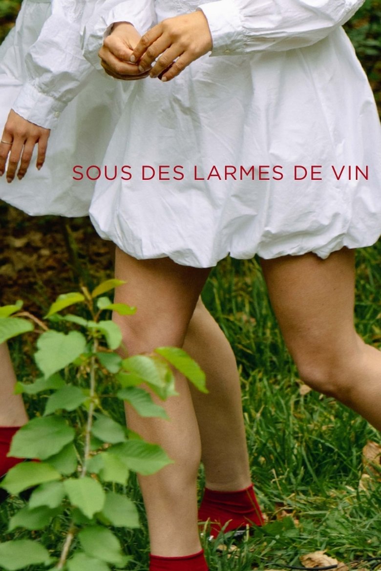 Poster of SOUS DES LARMES DE VIN