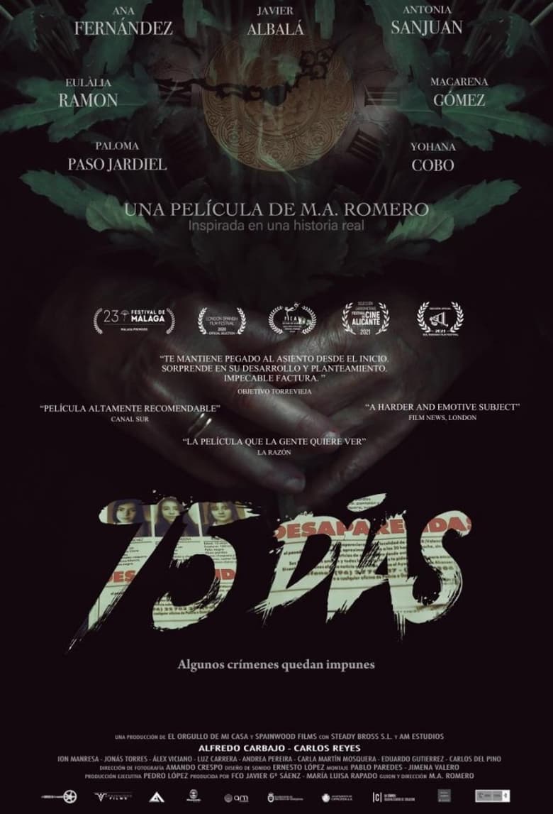 Poster of 75 Dias