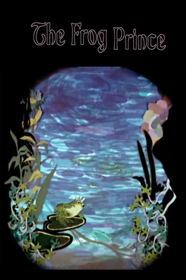 Poster of The Frog Prince