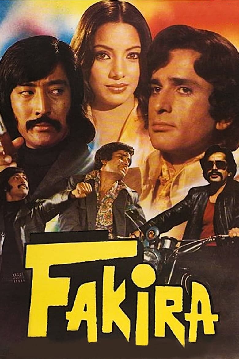 Poster of Fakira