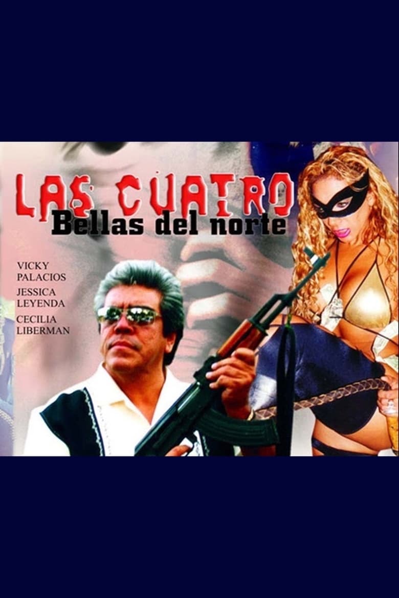 Poster of Las 4 bellas del norte