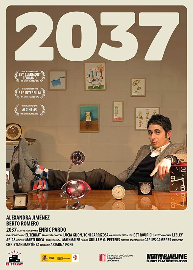 Poster of 2037