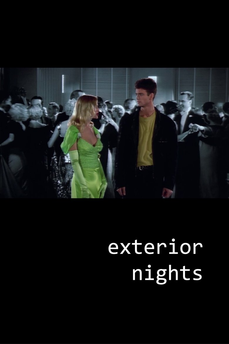Poster of Exterior Night