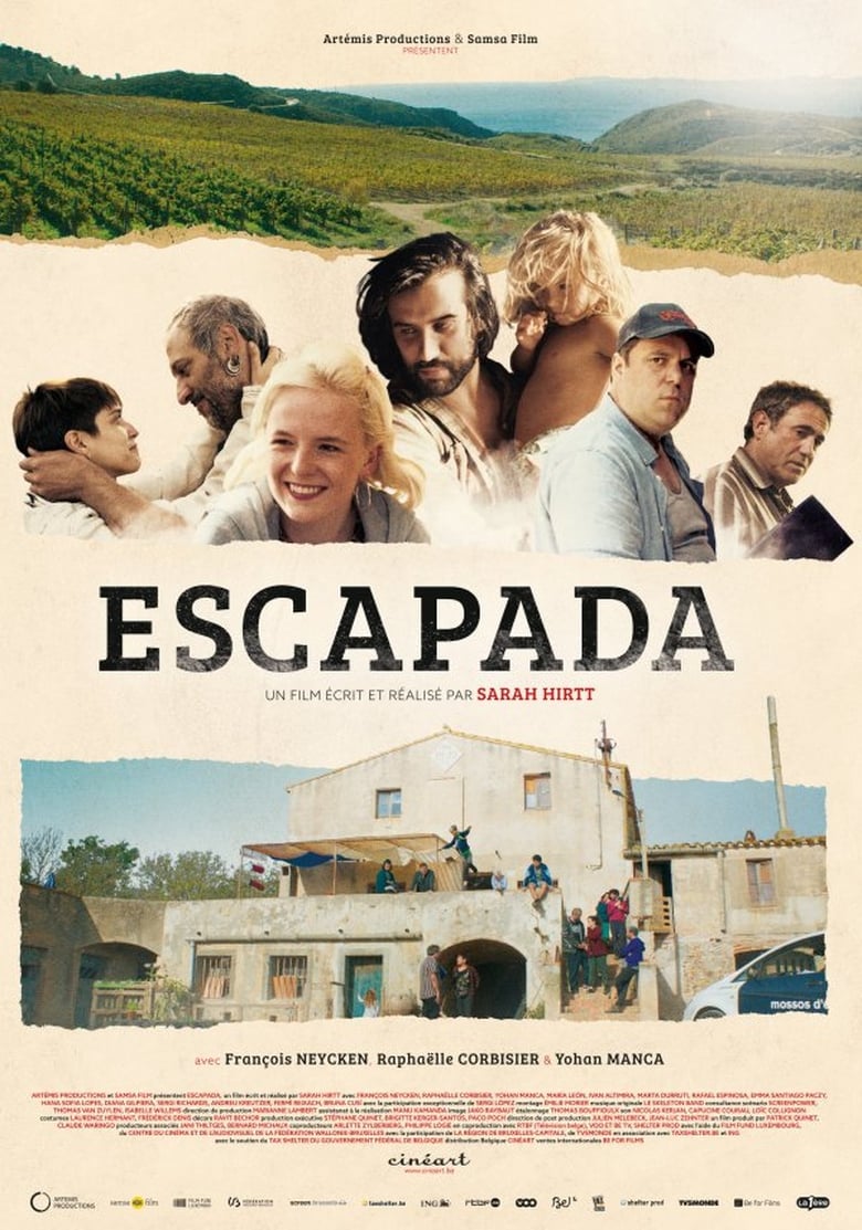 Poster of Escapada