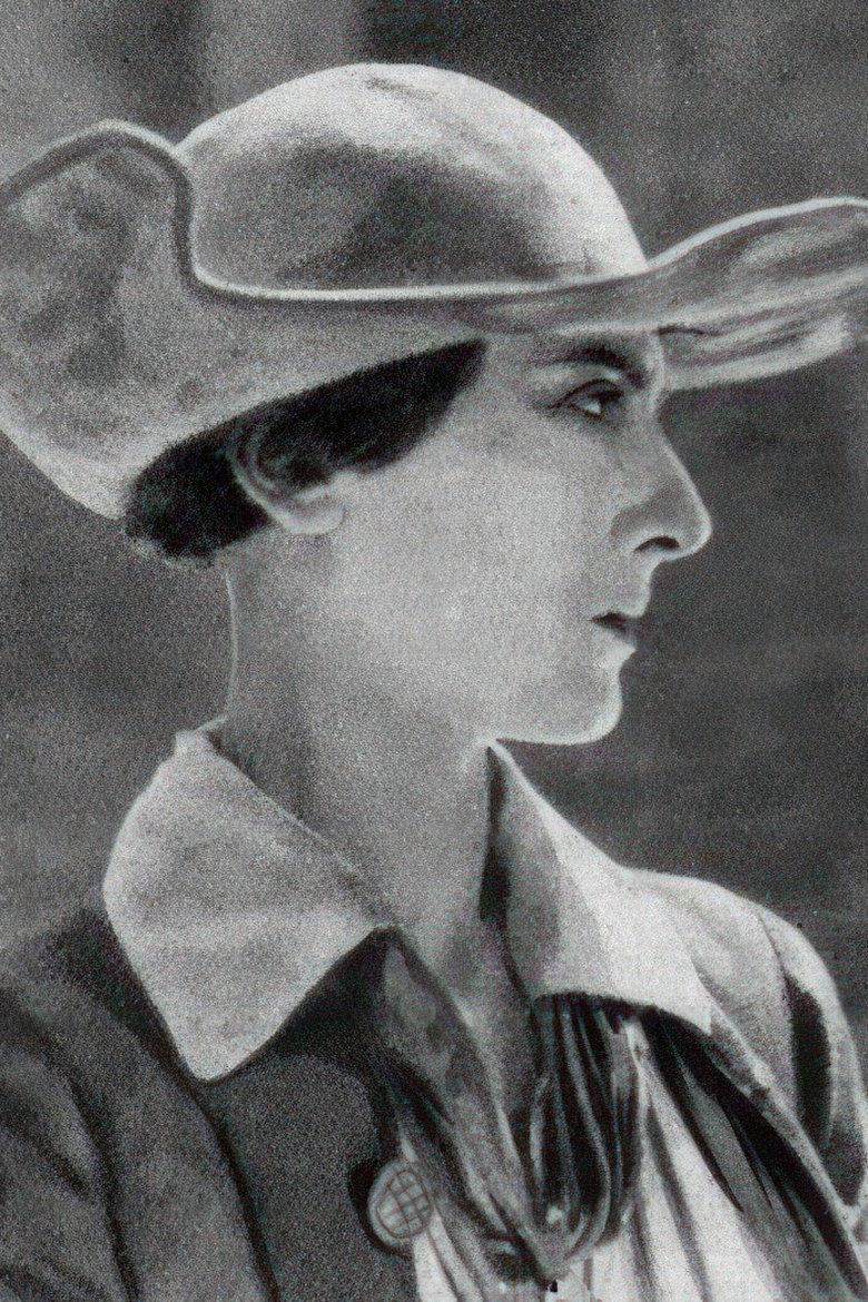 Portrait of Johanna Sutter