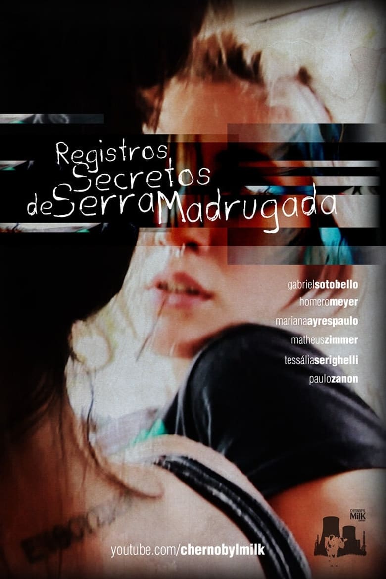 Poster of Registros Secretos de Serra Madrugada