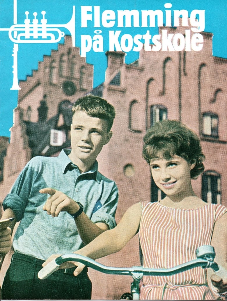 Poster of Flemming på kostskole