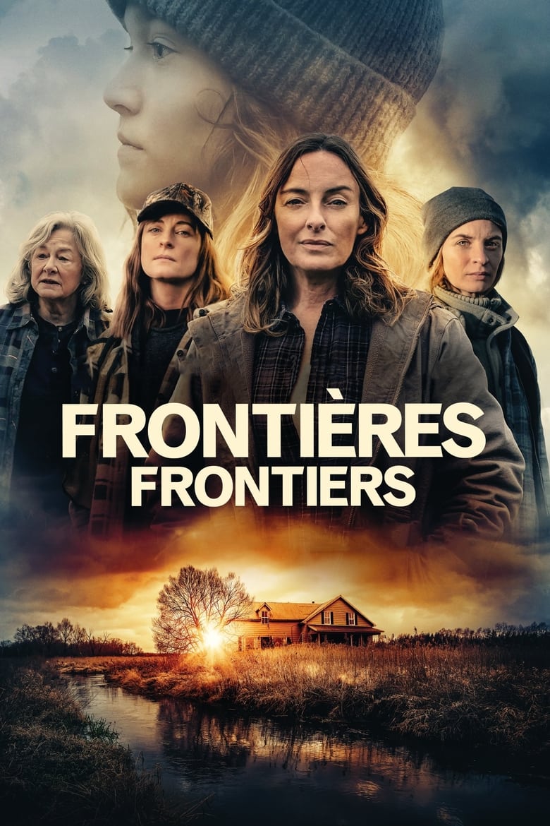 Poster of Frontiers