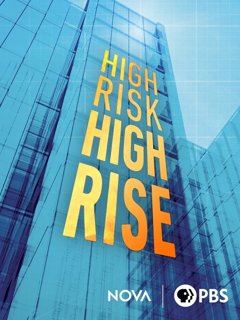 Poster of High-Risk High-Rise