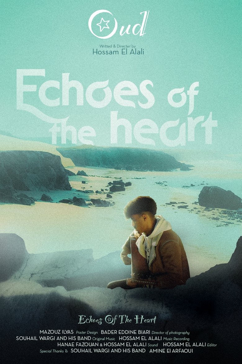 Poster of Echoes Of The Heart