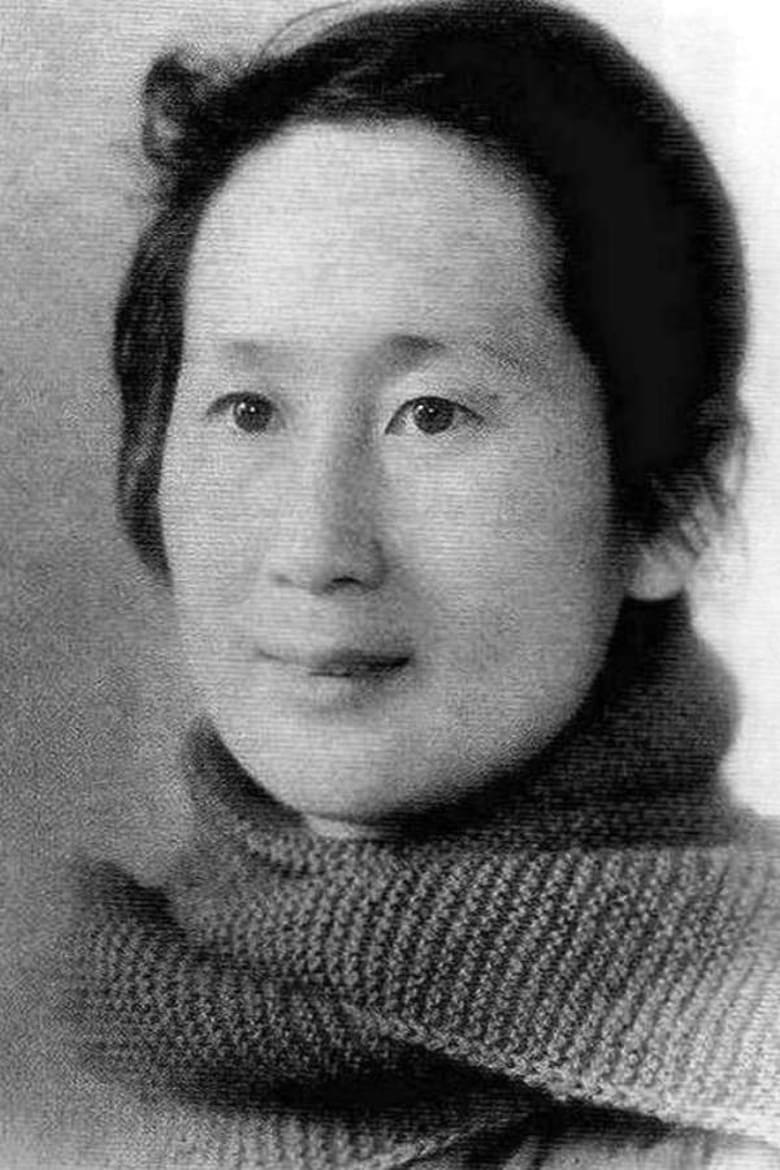 Portrait of Peng Hu