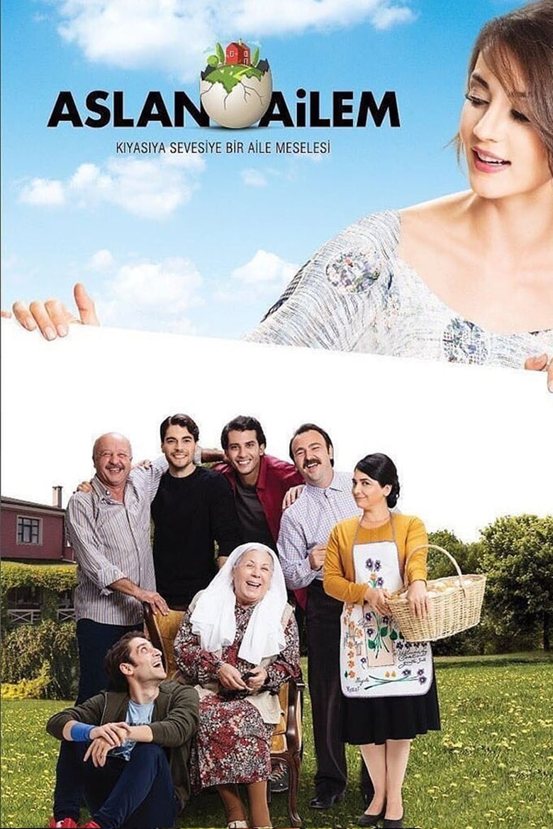 Poster of Episodes in Aslan Ailem - Season 1 - Season 1