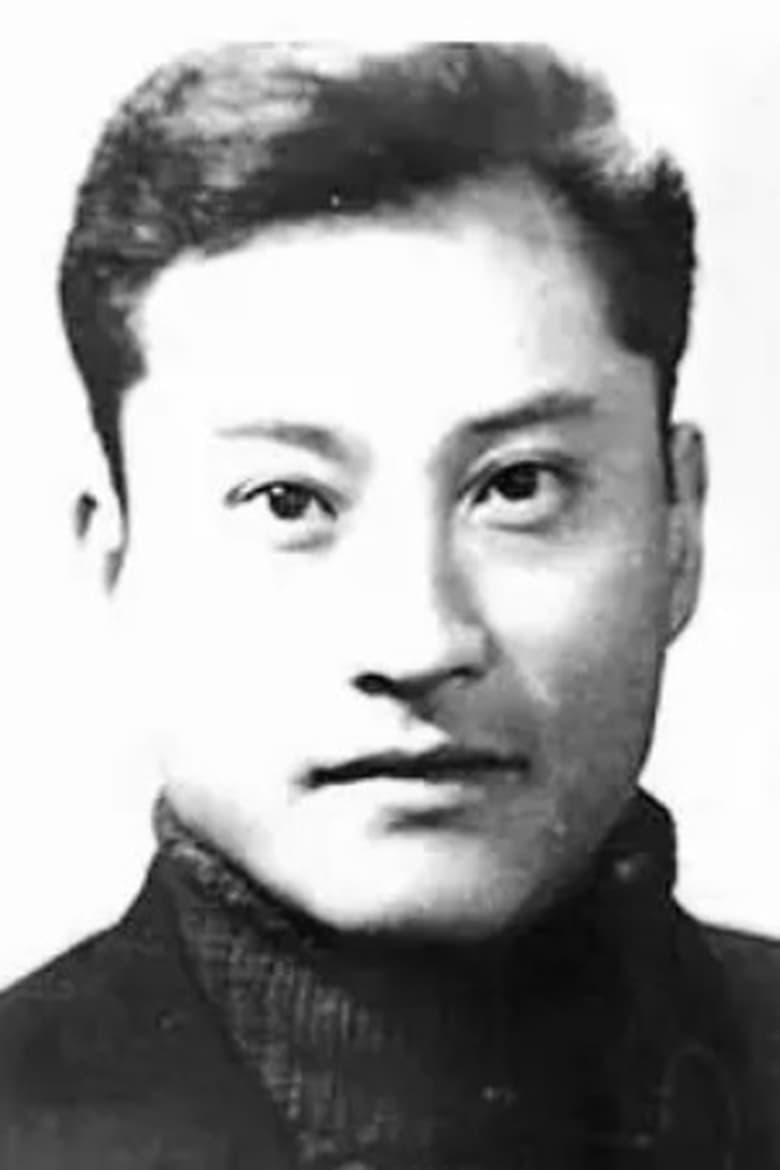 Portrait of Zhong Shuhuang