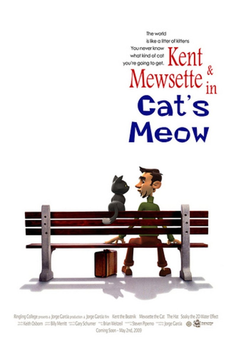 Poster of Cat's Meow