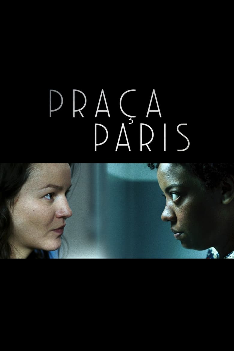 Poster of Praça Paris