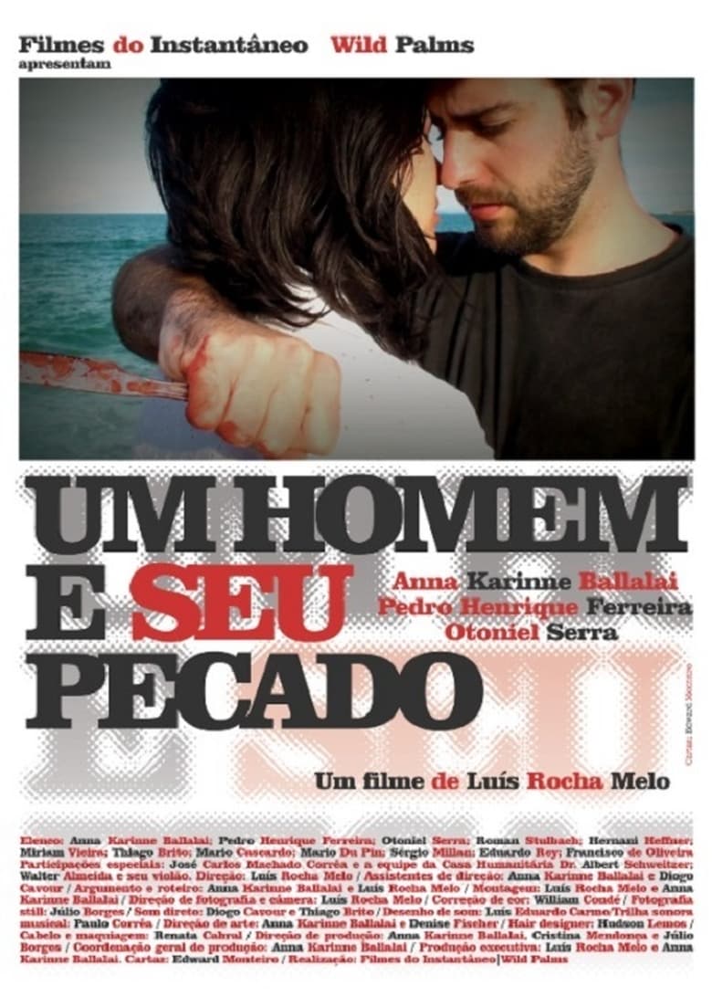 Poster of Um Homem e seu Pecado