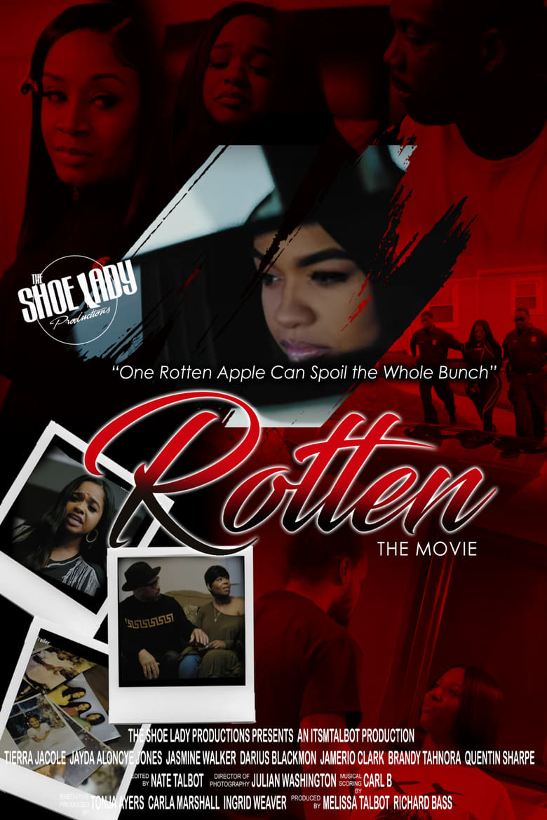 Poster of Rotten