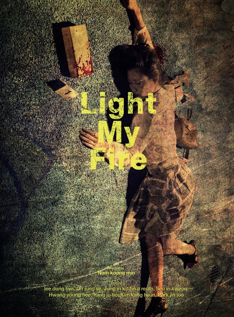 Poster of Light My Fire