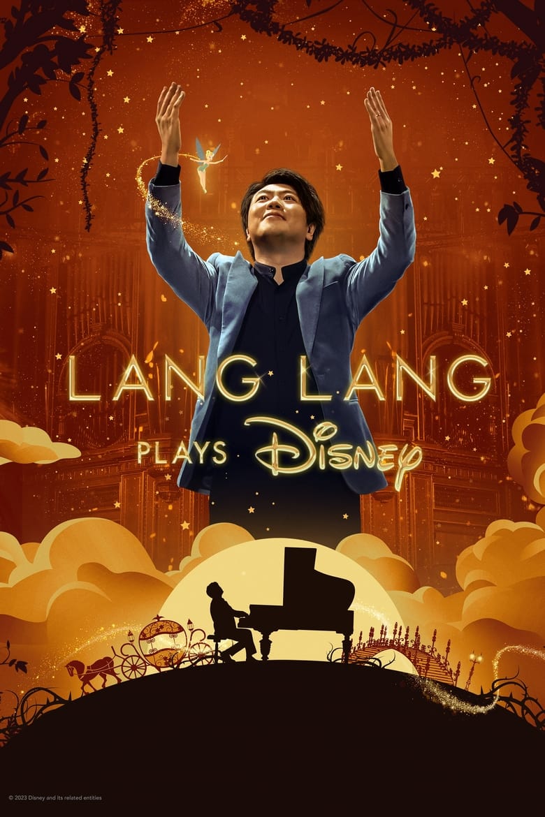 Poster of Lang Lang Plays Disney